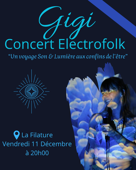 Proposition : Concert Angélique WATEL