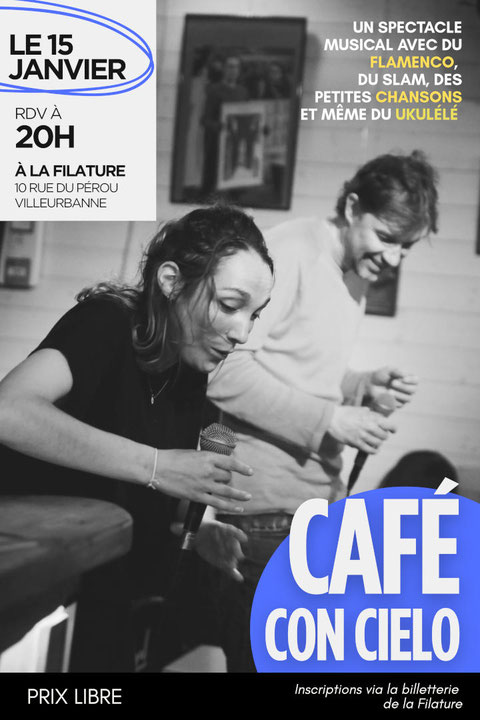 Café con Cielo