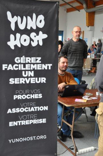 CLIC Camp ! Un kiosque à services et contenus libres et partageables