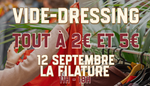 Vide-dressing : Tout à 2€ et 5€