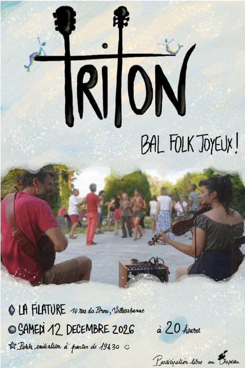 Bal Trad / Léonore & Vincent