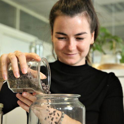 Atelier terrarium