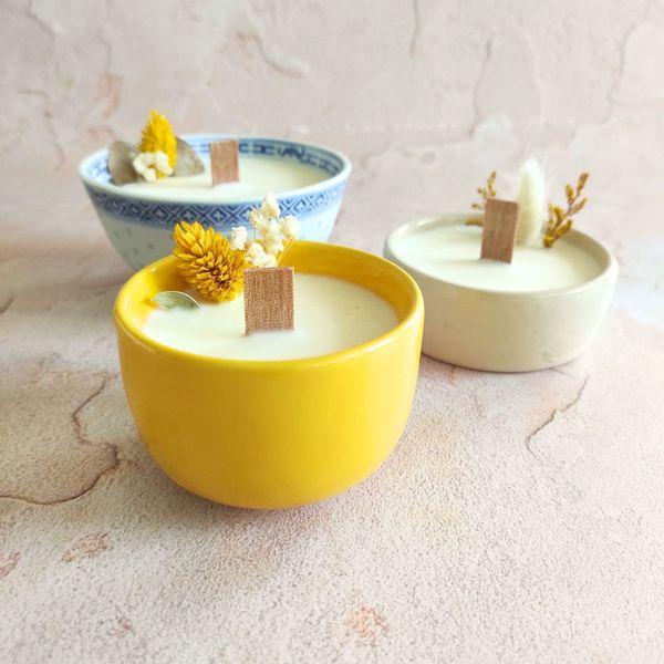 Atelier bougies