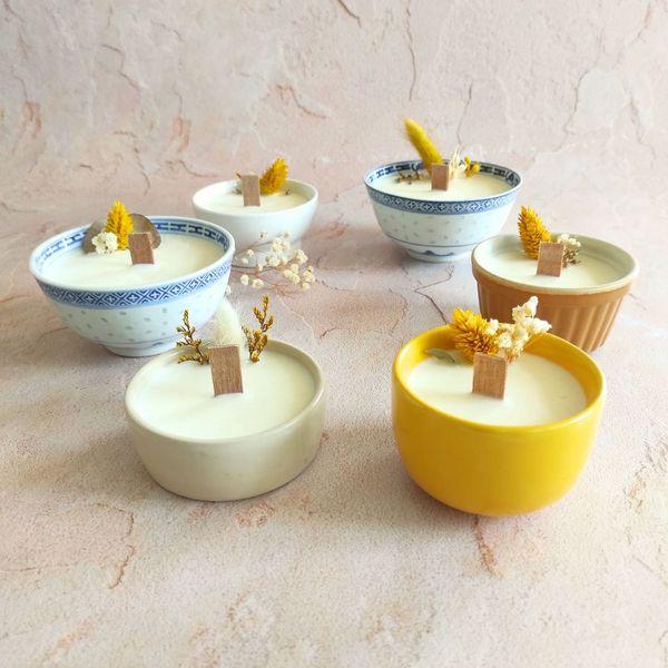 Atelier bougies