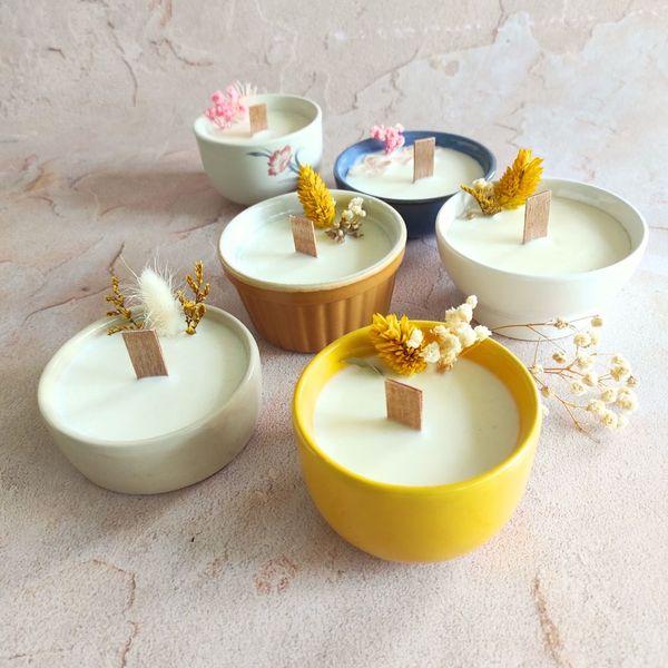 Atelier bougies