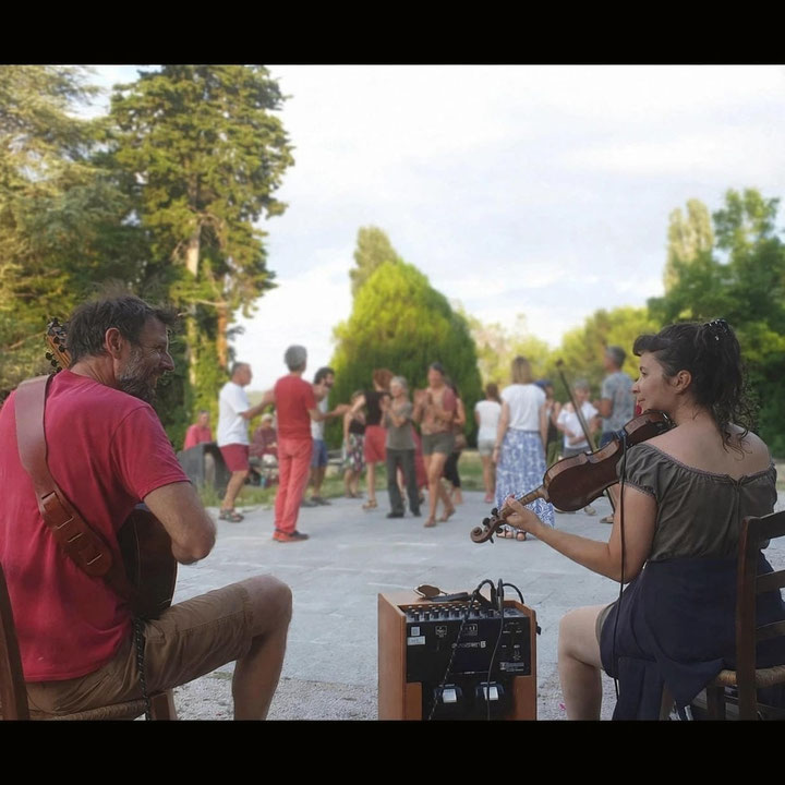 Bal Trad / Léonore & Vincent