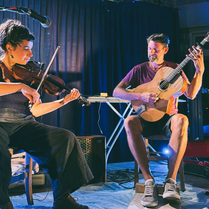 Bal Trad / Léonore & Vincent