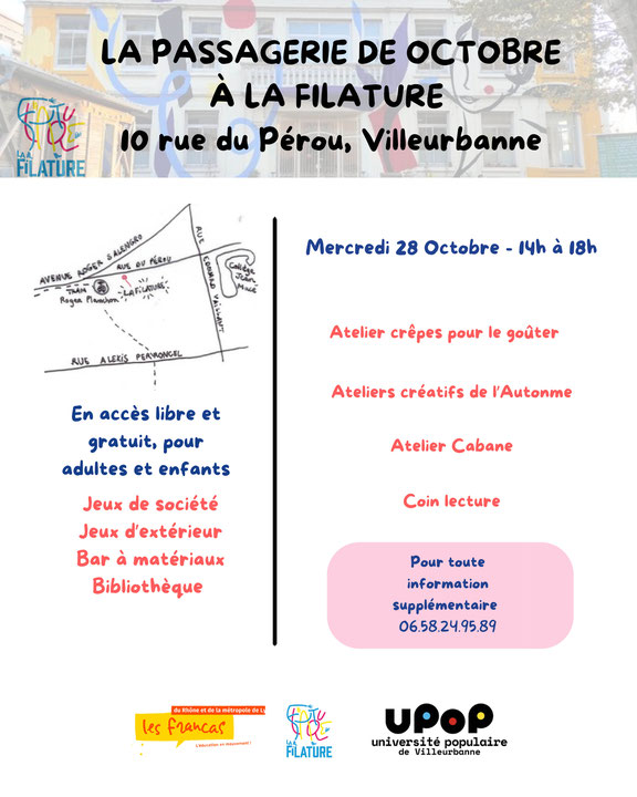 La Passagerie