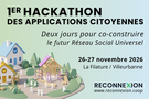 Hackathon Reconnexion