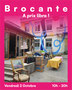Brocante à prix libre